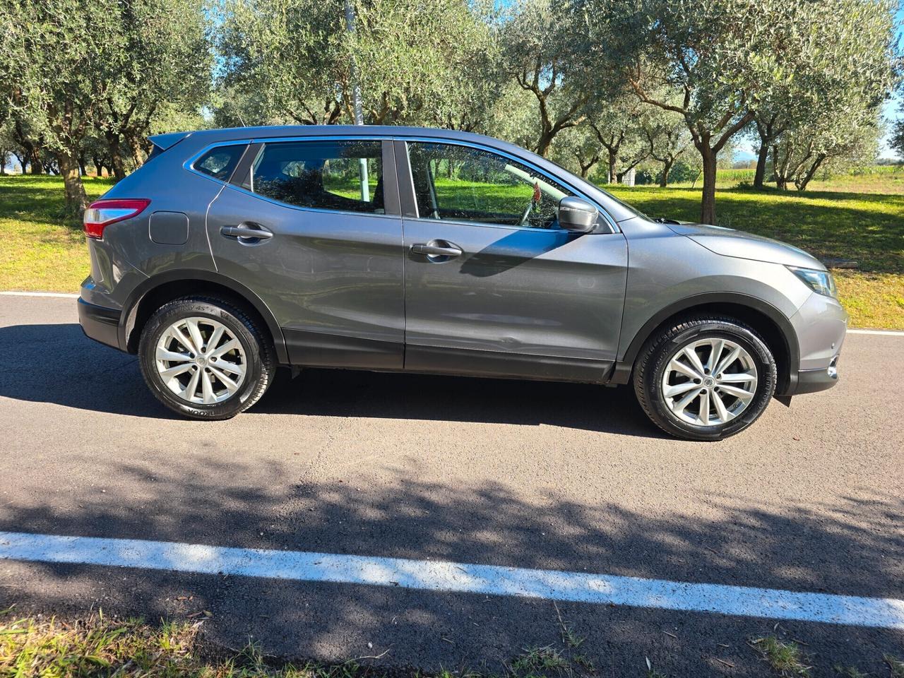 Nissan Qashqai 1.6 dCi 131 CV - 2015