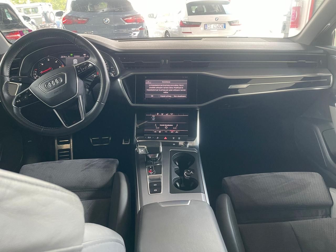 Audi A6 Avant 40 2.0 TDI S tronic Business Design sline edition