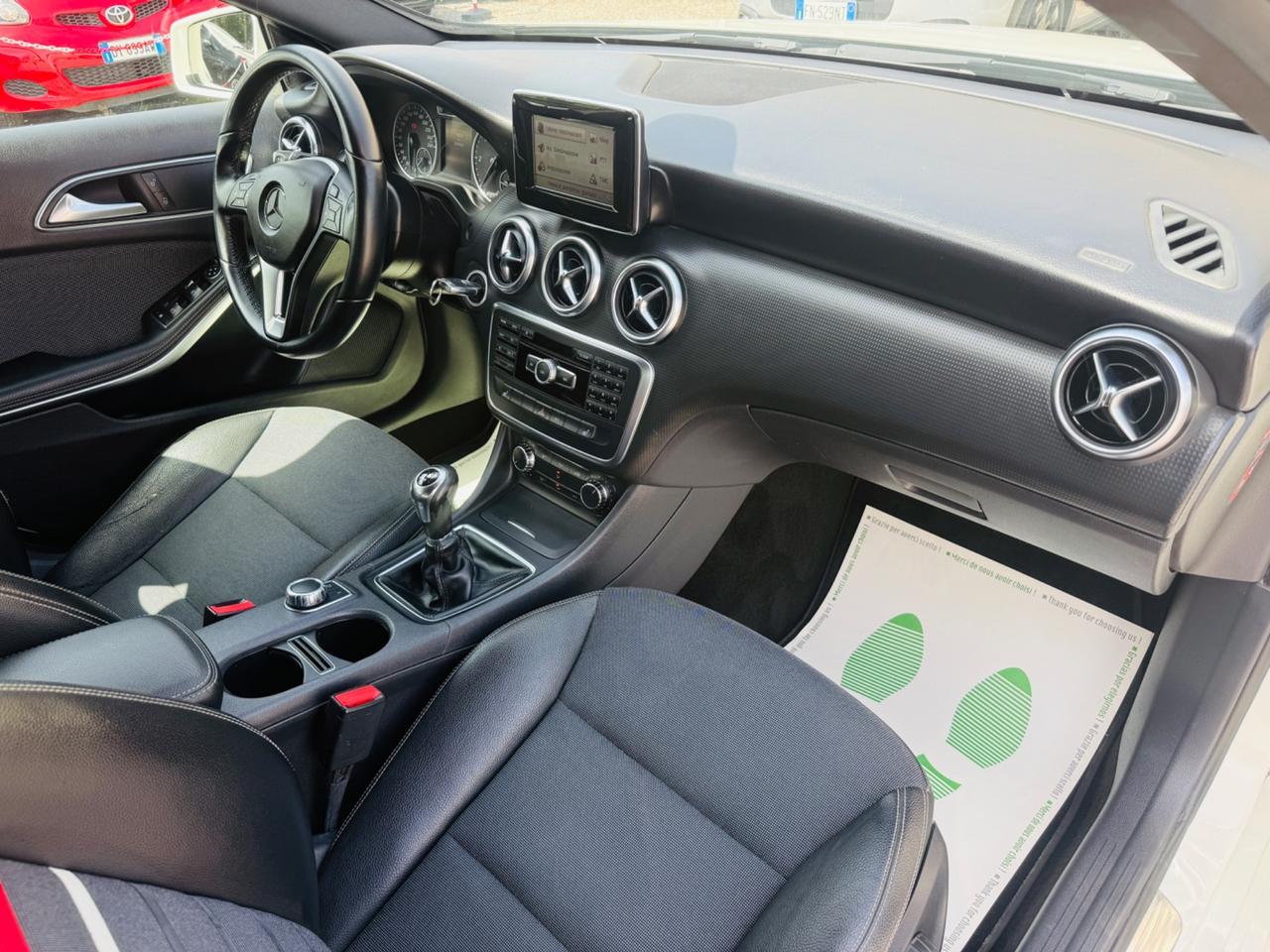 Mercedes-benz A 180 CDI Sport