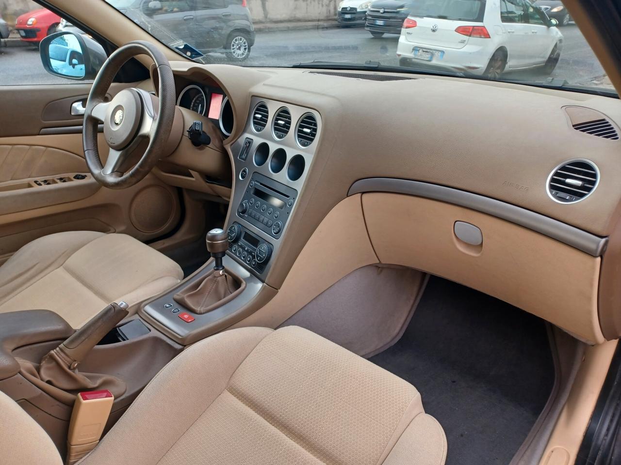 Alfa Romeo 159 1.9 JTDm Sportwagon Eco Progression