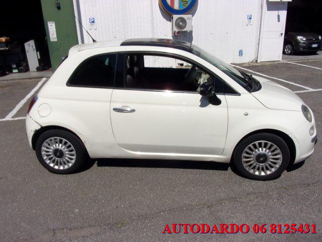 FIAT 500 1.3 Multijet 16V 75 CV Sport