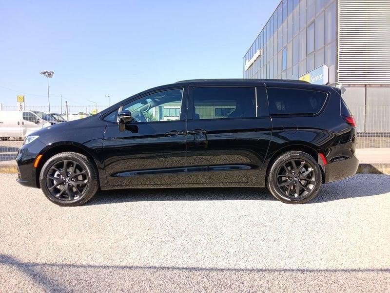 Chrysler Pacifica Pacifica 3.6 V6 Limited awd at9