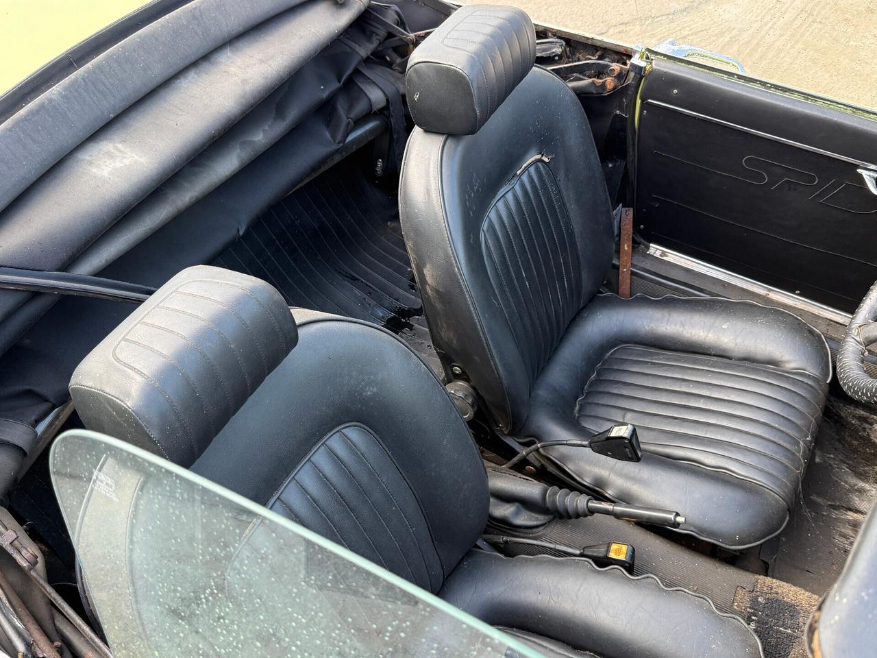 Alfa Romeo Spider 1.6 Veloce