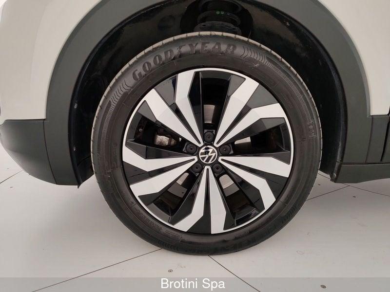 Volkswagen T-Cross T-Cross 1.0 TSI 110 CV DSG Advanced