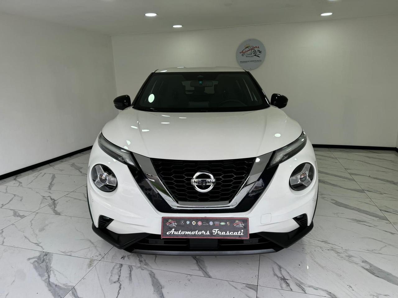 Nissan Juke 1.0 DIG-T 117 CV DCT Tekna-GARANTITA-FULL