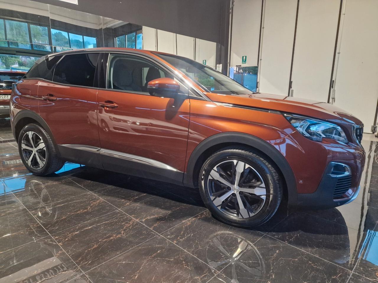 Peugeot 3008 BlueHDi 120 S&S Allure