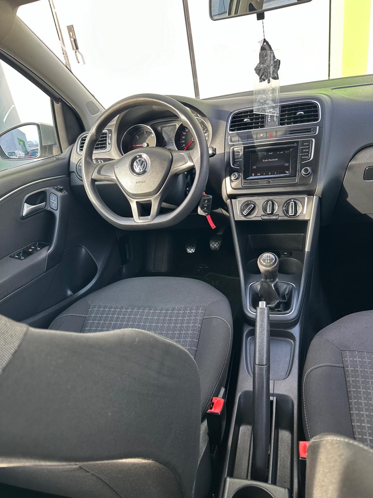 Volkswagen Polo 1.4 TDI 5p. Comfortline BlueMotion Technology