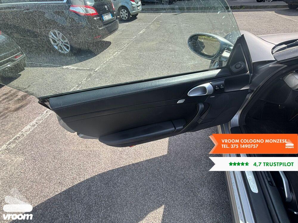 PORSCHE 911 (997) 911 Carrera 4S Coupé