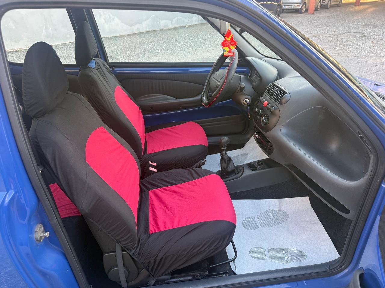 Fiat Seicento 1.1i cat Comfort