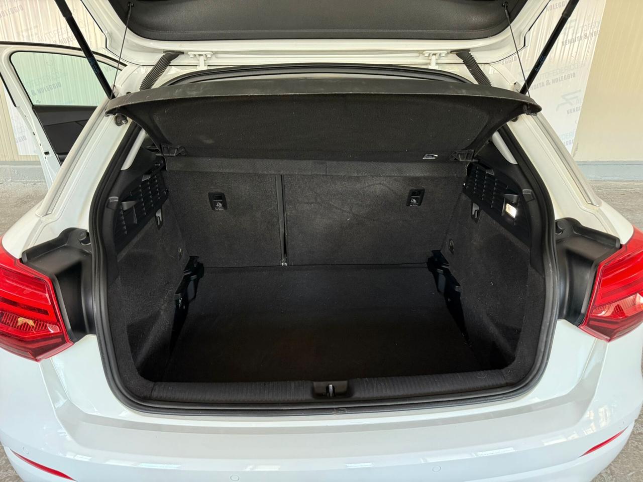 Audi Q2 1.6 Tdi 115cv Navigatore