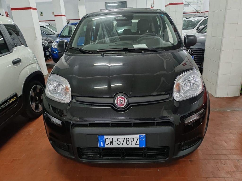 FIAT Panda 1.0 Hybrid 5 POSTI ITALIANA PREZZO REALE