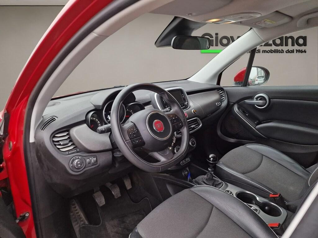 Fiat 500X 2.0 Multijet Cross 4x4