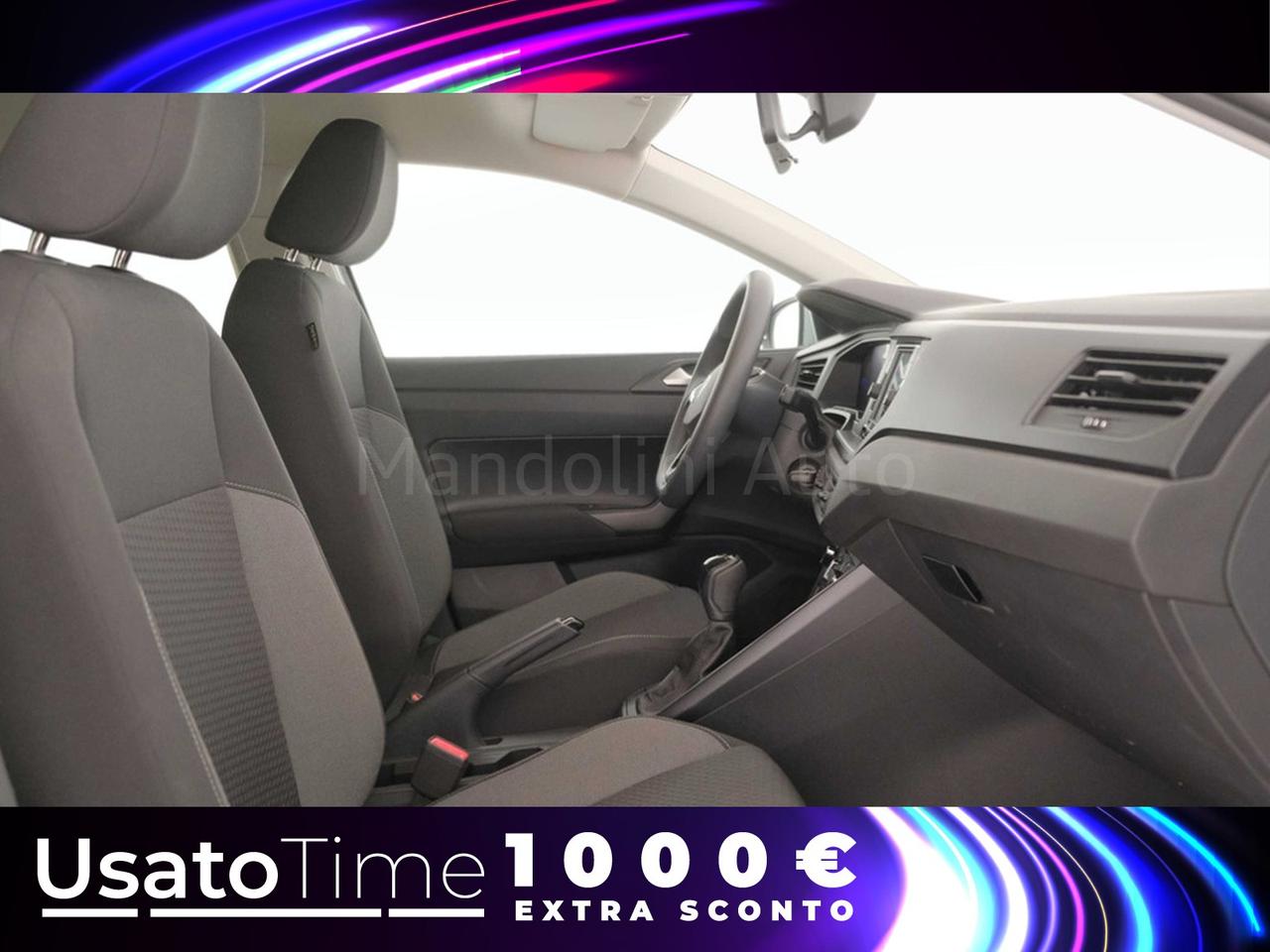 Volkswagen Polo 1.0 evo 80cv