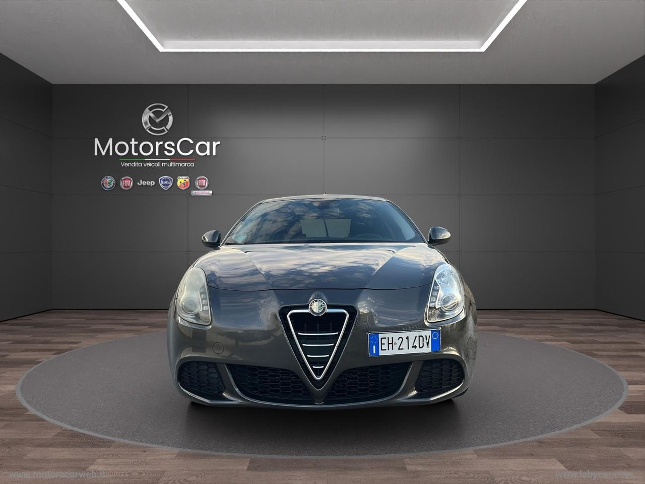 ALFA ROMEO Giulietta 1.6 JTDm-2 105 CV Progression