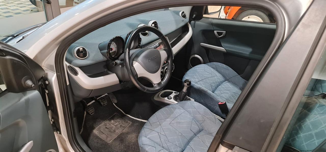 Smart ForFour 1.1 pure clima