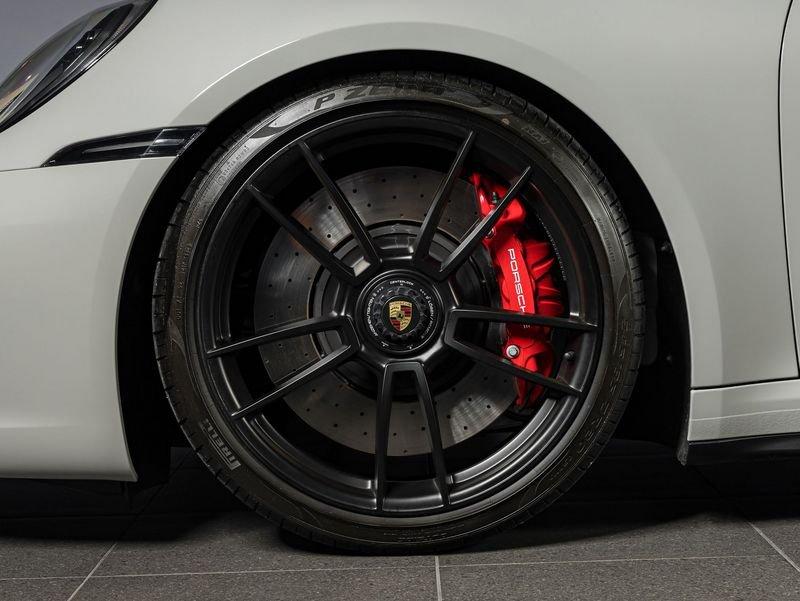 Porsche 911 992 Carrera 4 GTS PDK - IVA Esposta