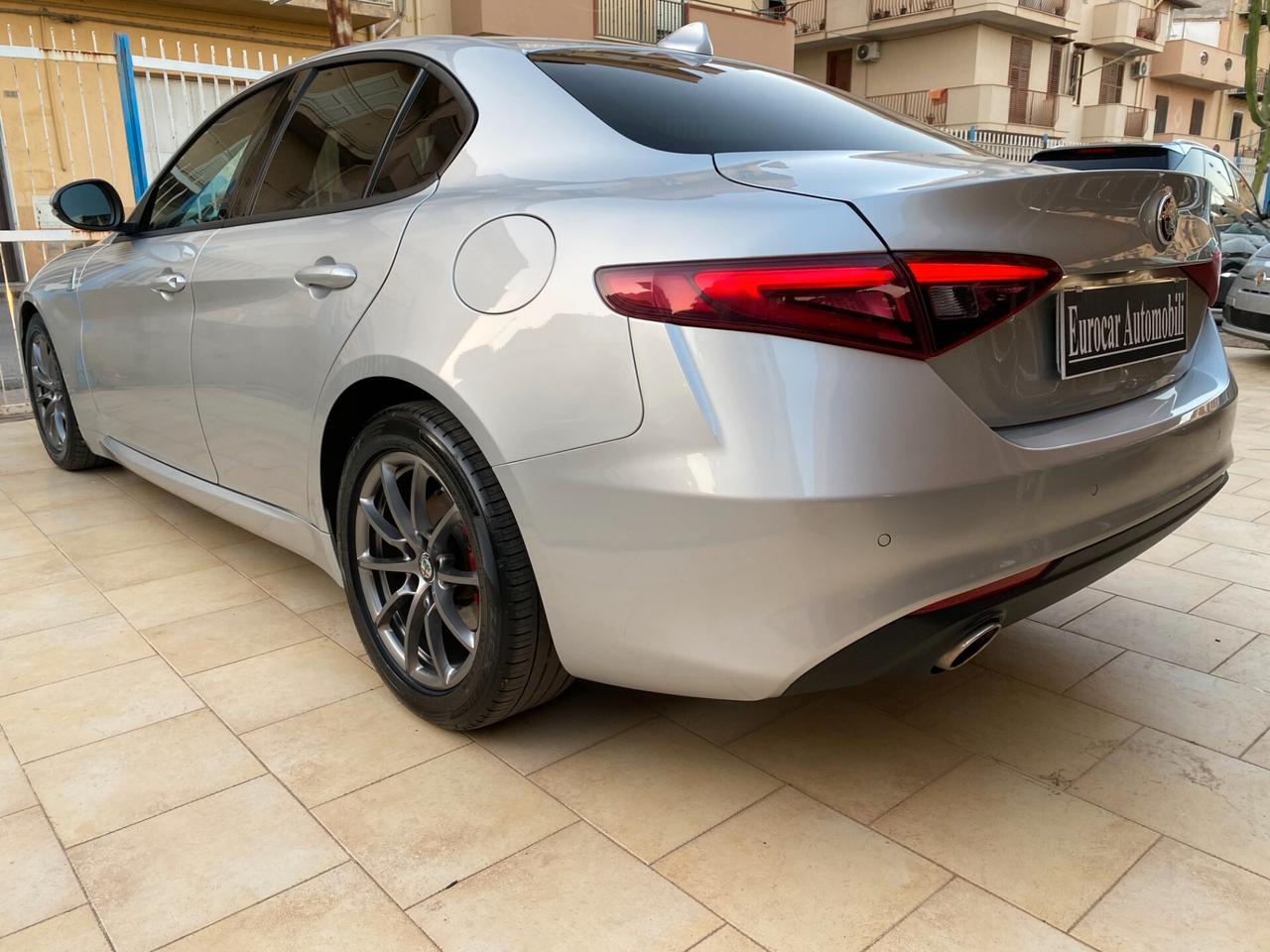 Alfa Romeo Giulia 2.2 Turbodiesel 150 CV Super