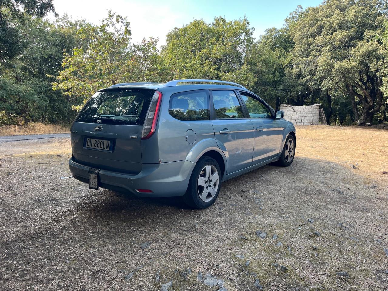 Ford Focus Focus+ 1.6 TDCi (110CV) 5p. DPF