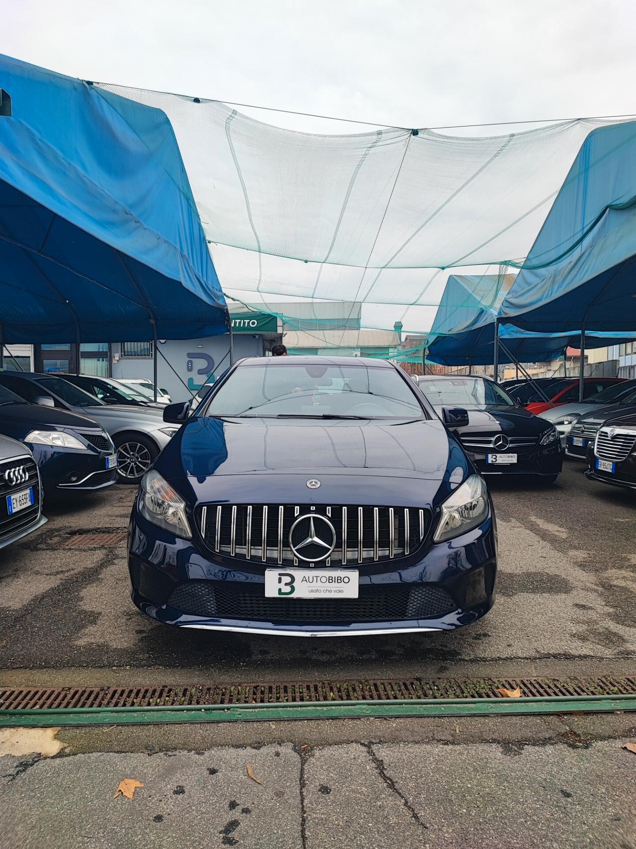 Mercedes-benz A 180 d Premium sport