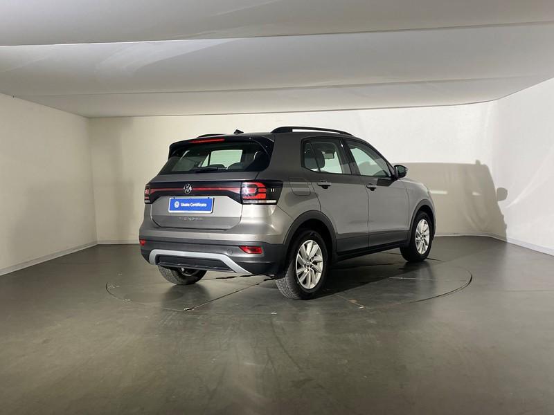 Volkswagen T-Cross 1.6 tdi style 95cv dsg