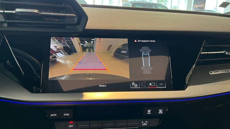 Audi A3 RS 3 SPB TFSI quattro S tronic IVA ESPOSTA