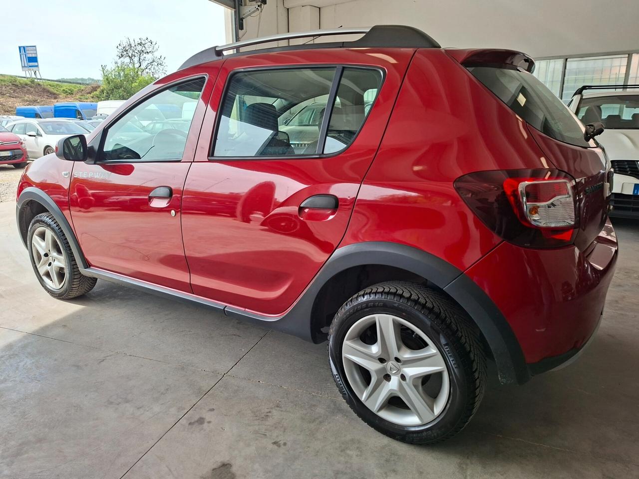 Dacia Sandero StepWay 1.5 dci / DA NEOPATENTATI / CINGHIA FATTA