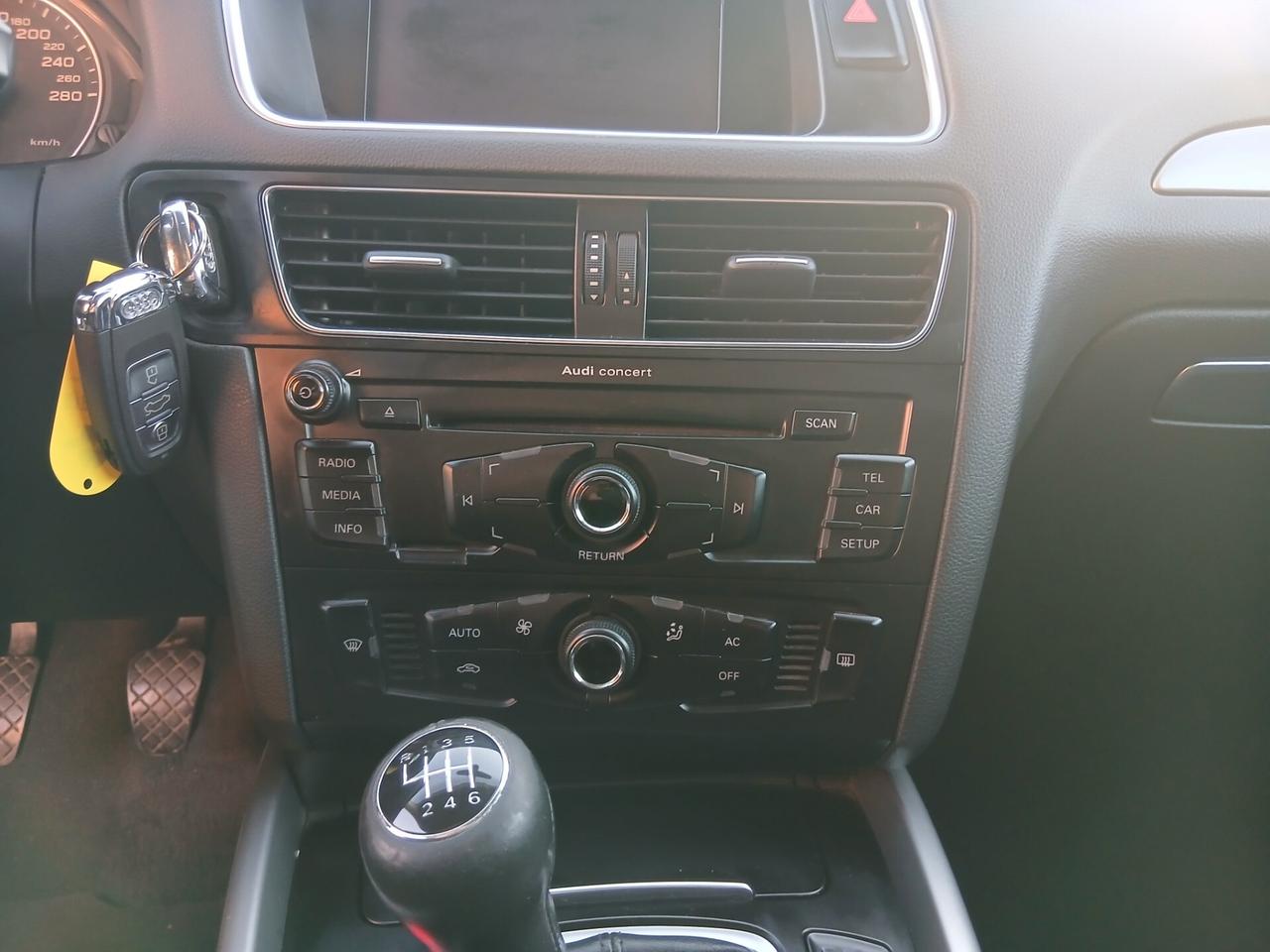 Audi Q5 2.0 TDI 170 CV quattro