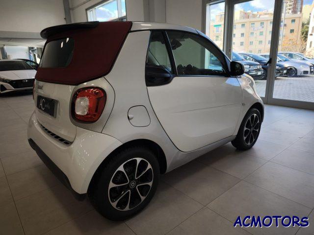SMART ForTwo 70 1.0 cabrio Passion