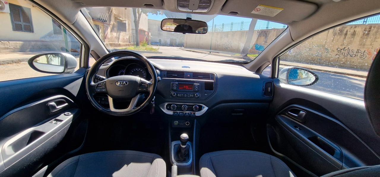 Kia Rio 1.2 CVVT 5p. GPL EX PLUS