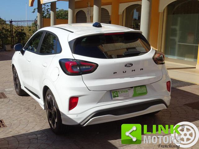 FORD Puma 1.0 HYBRID 125 CV ST-Line X