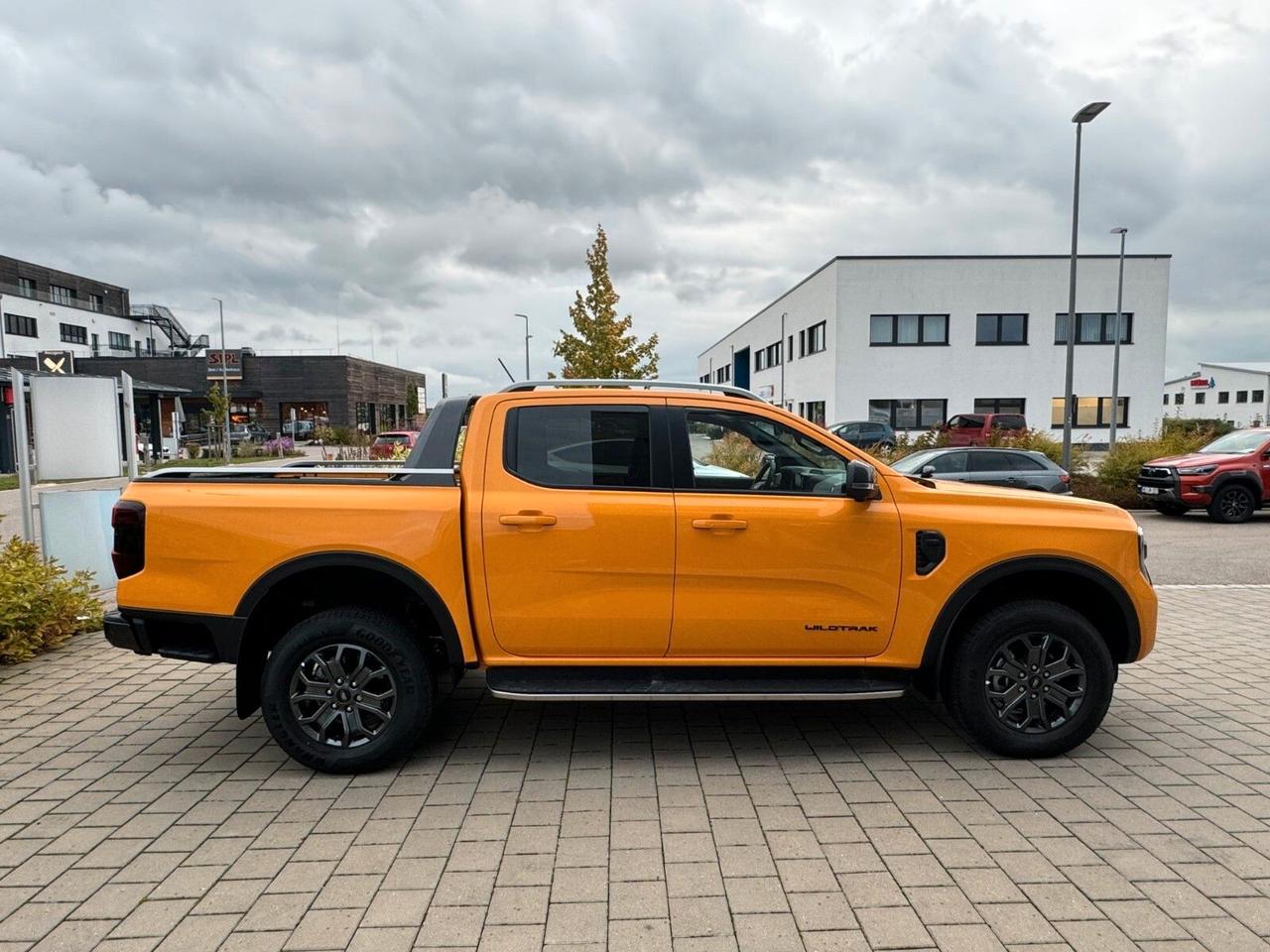 Ford Ranger 3.0 ECOBLUE aut. 240 CV DC Wildtrak 5 posti