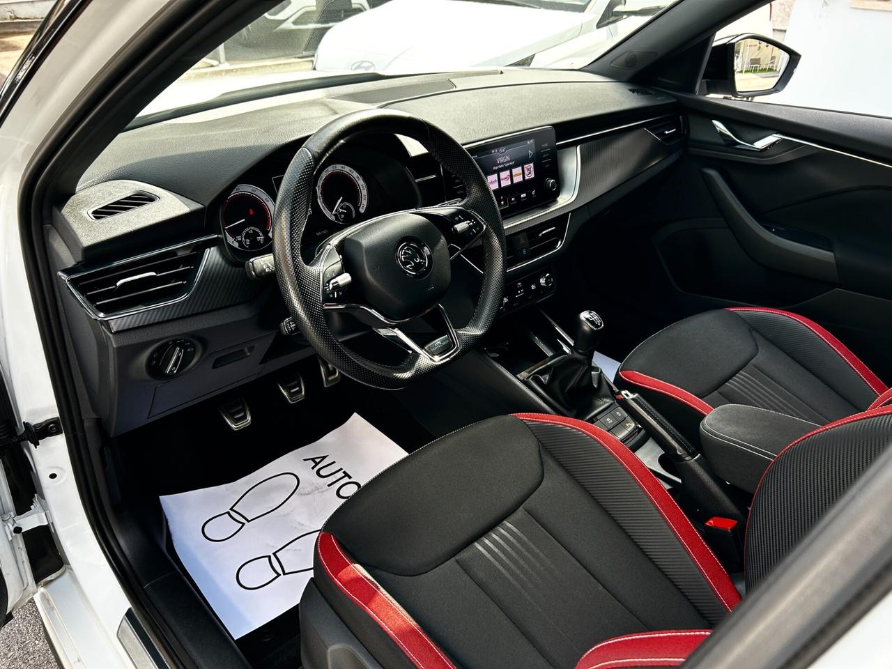Skoda Kamiq 1.0 G-Tec Monte Carlo 2023