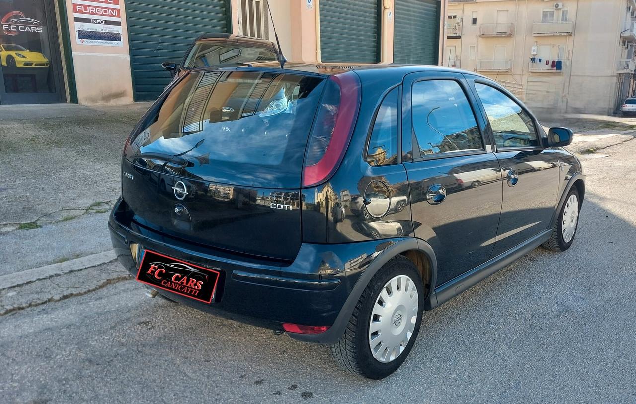 Opel Corsa COSMO 1.3 CDTi 70CV COME NUOVA
