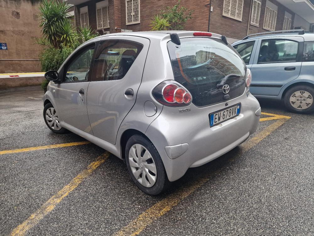 Toyota Aygo 5 Porte Aygo 5p 1.0 Active connect my14