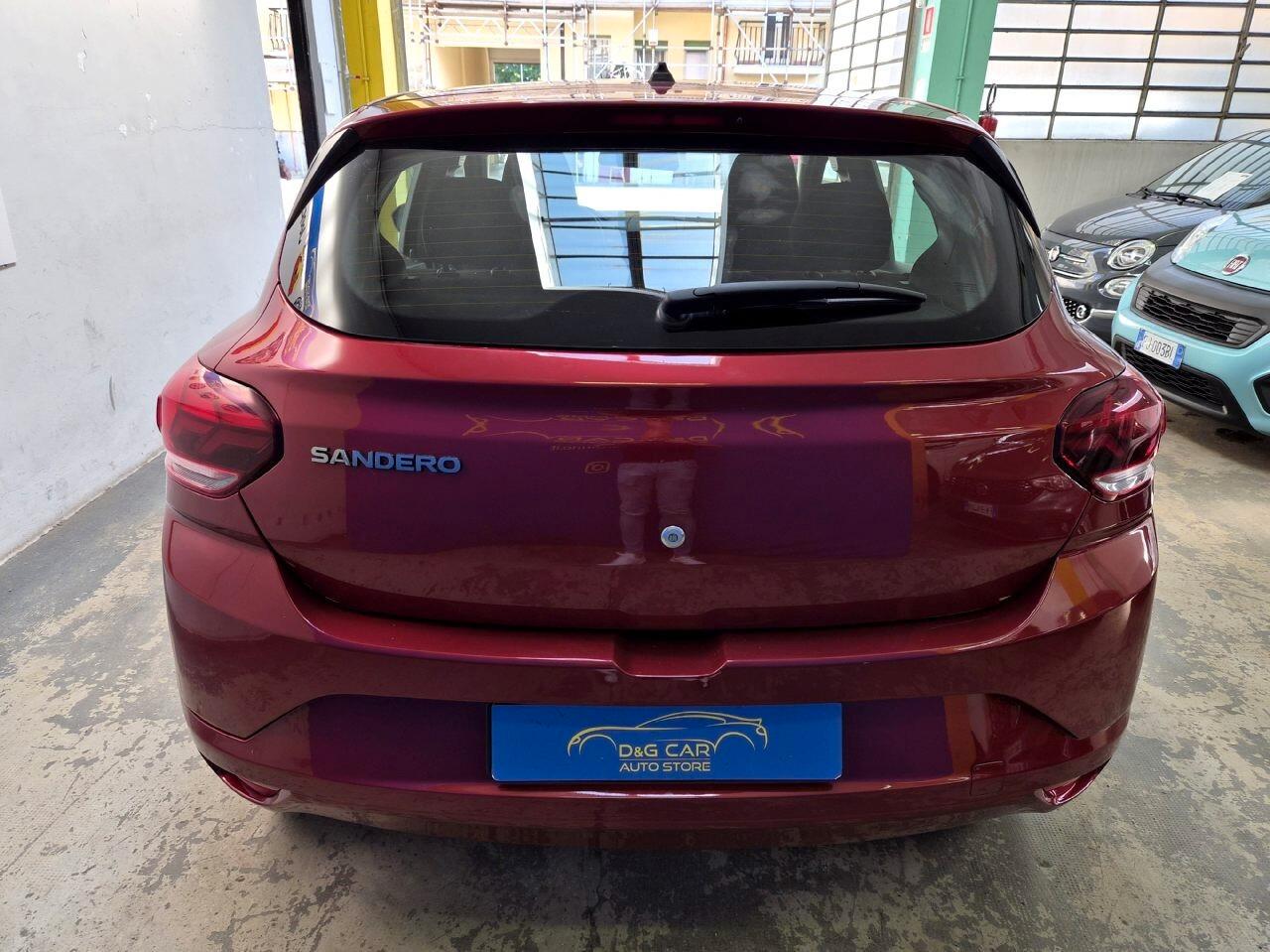 Dacia Sandero 1.0 SCe 65 CV Essential