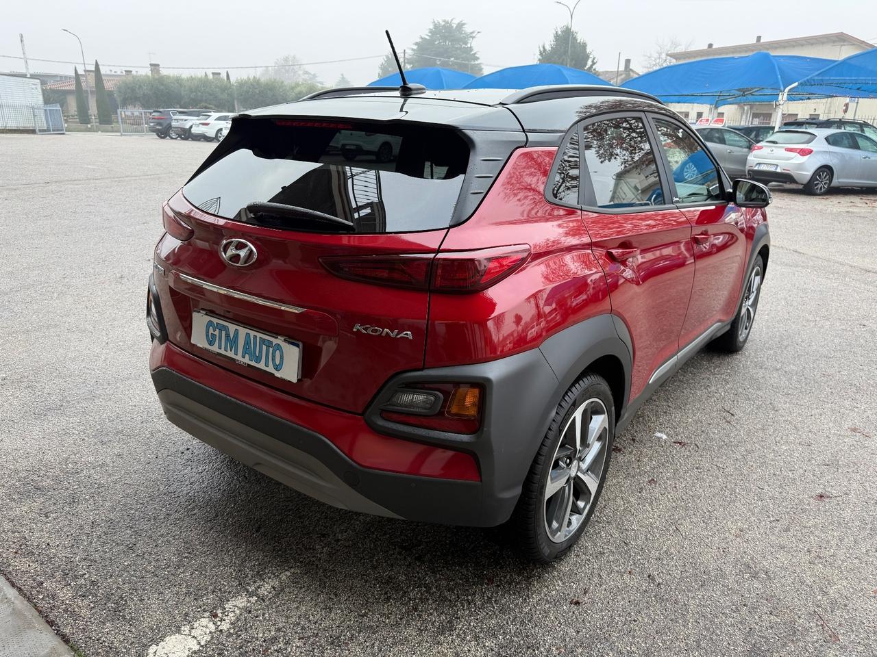 Hyundai Kona 1.0 T-GDI Xpossible - Neopatentati