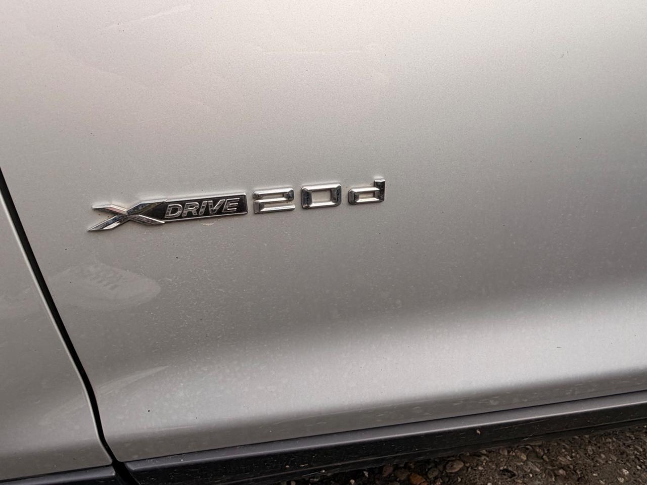 Bmw X3 xDrive20d Business aut. EURO6