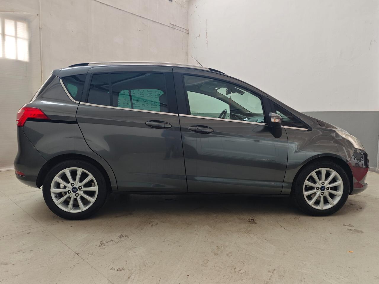 Ford B-Max 1.5 TDCi 75 CV Titanium