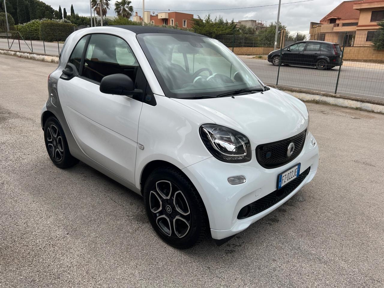 Smart ForTwo EQ Passion 4.6KW 2019