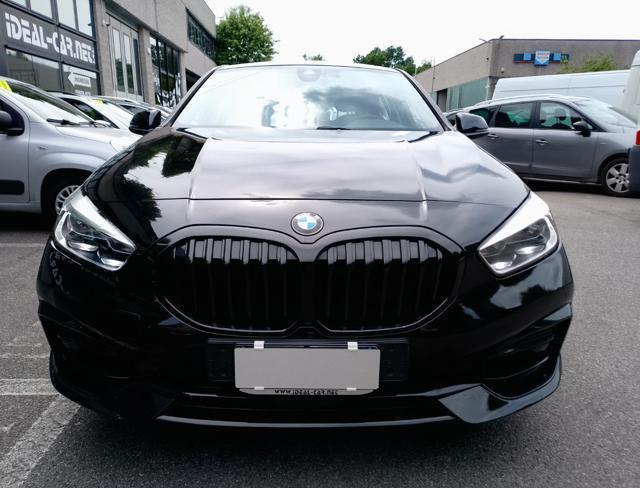 BMW 116 d 5 porte cambio automatico