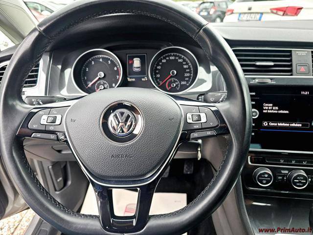 VOLKSWAGEN Golf 1.5 TGI DSG 5p. Business BlueMotion Technology