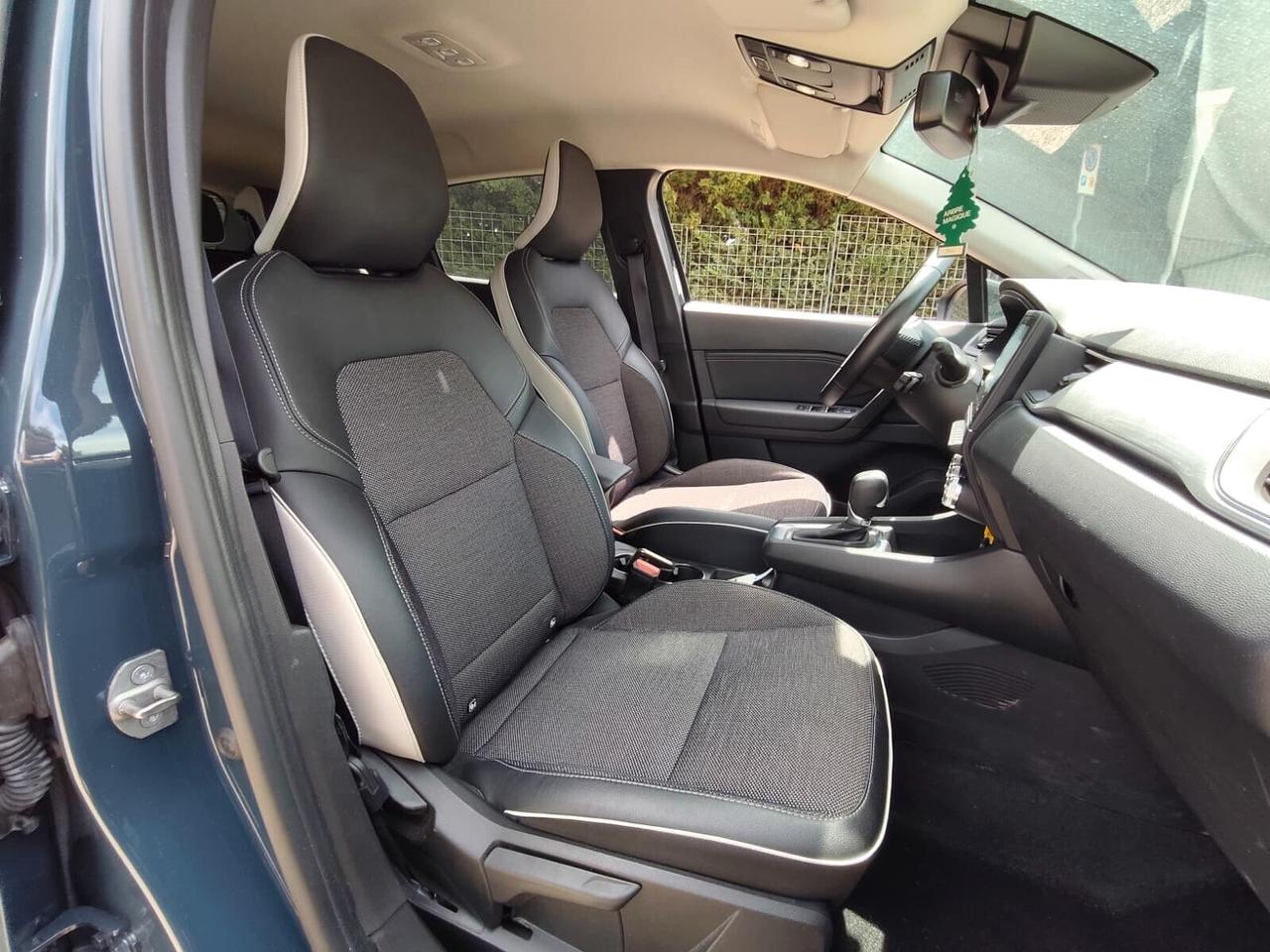 Renault Captur Full Hybrid E-Tech 145 CV Techno