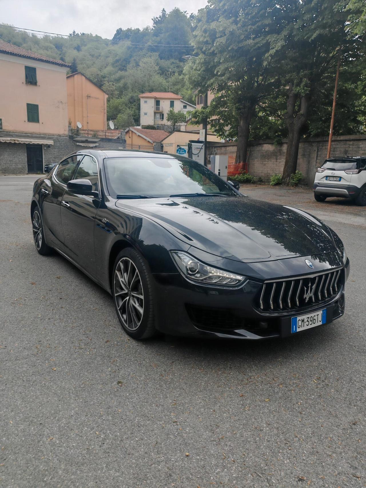 Maserati Ghibli 330 CV MHEV GT UNICO PROP UFFICIALE