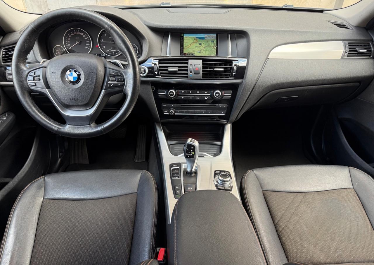 Bmw X4 xDrive 20d 190CV Xline