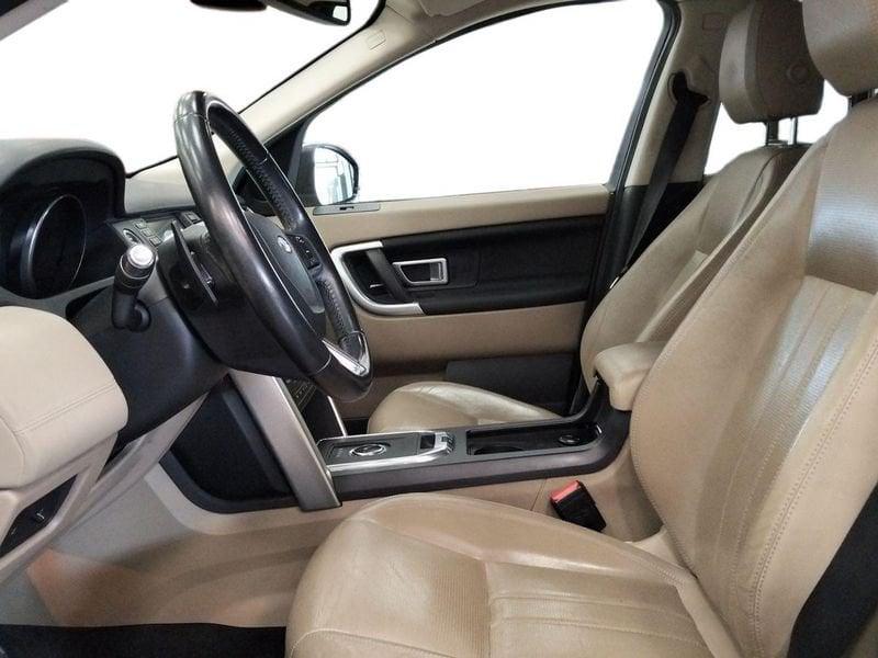 Land Rover Discovery Sport 2.0 TD4 180cv 4WD HSE