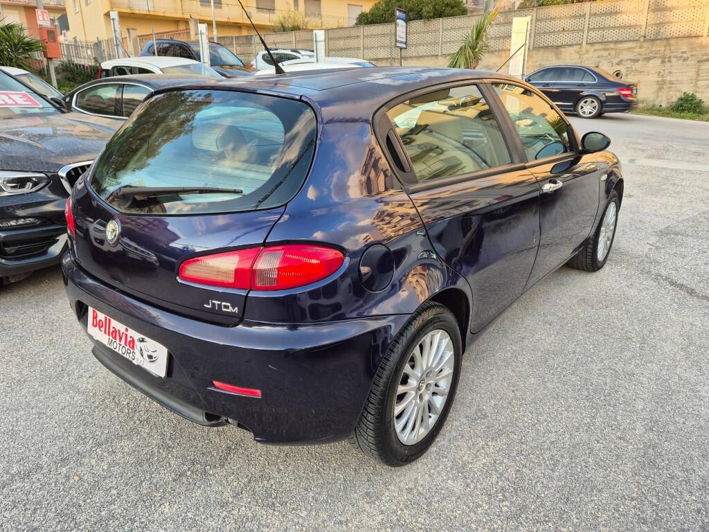 Alfa Romeo 147 1.9 MULTIJET 120CV