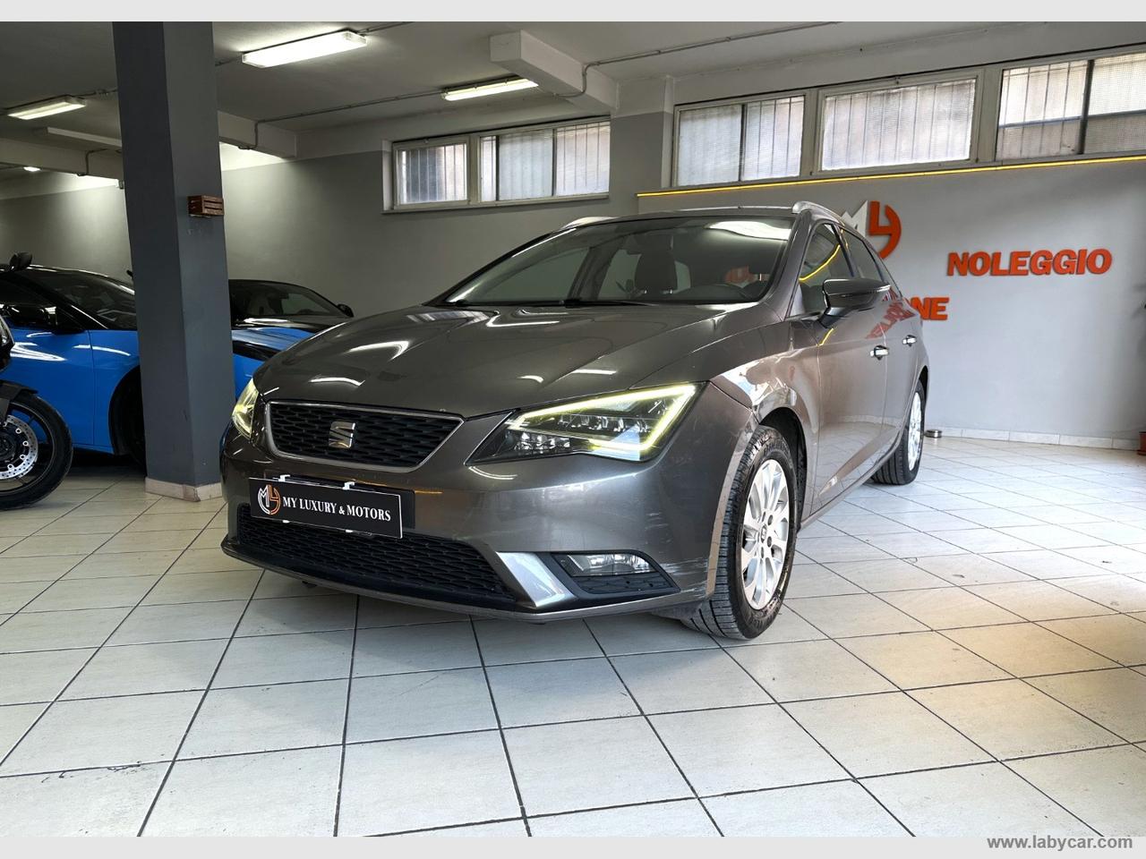 SEAT Leon 1.6 TDI 105 CV ST S/S BUSINESS