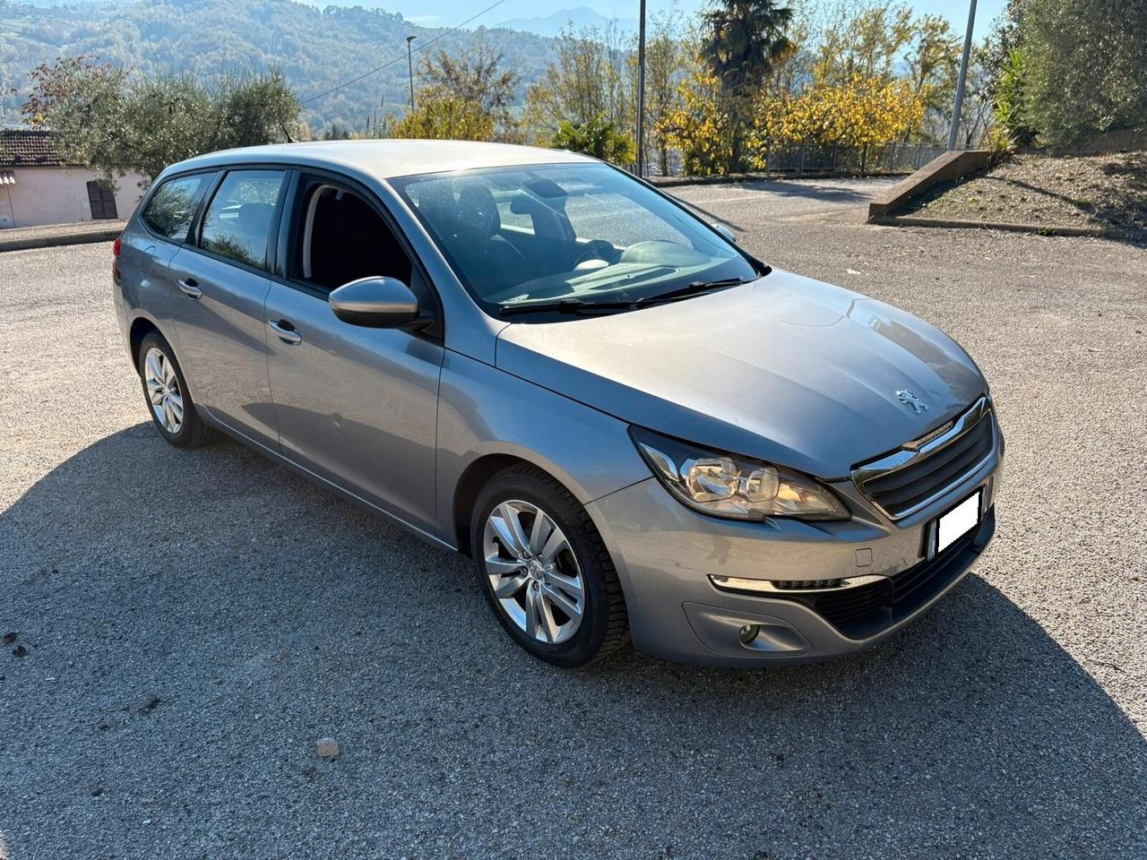 Peugeot 308 1.6BHDi 120 S&S SW Business - 2015