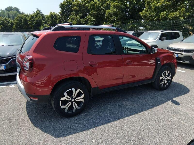 Dacia Duster II 2021 1.0 tce Prestige Gpl 4x2 100cv