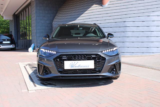 AUDI A4 Avant 40TFSI quattro 3xS-line GANCIO-MATRIX